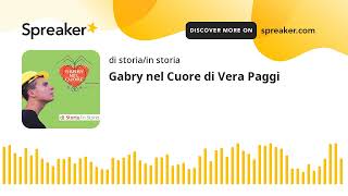 Gabry nel Cuore di Vera Paggi