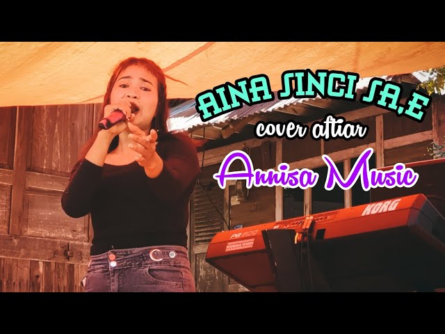 AINA SINCI SA,E COVER AFTIAR - ANNISA MUSIC class=