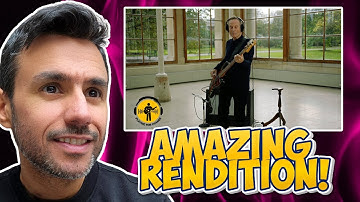 When The Levee Breaks met John Paul Jones (REACTION) Playing For Change | Led Zeppelin-cover
