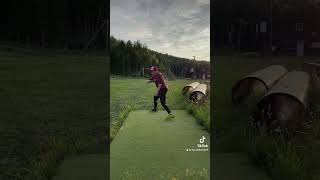 I’m a smooth operator discgolf discgolfeveryday frisbeegolf shortsvideo viral shorts