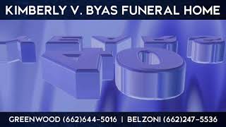 Kimberly V. Byas Funeral Home | Greenwood & Belzoni