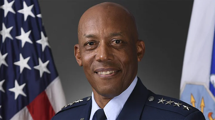 NPC Newsmaker: U.S. Air Force Chief of Staff Gen. Charles Q. Brown Jr.