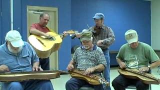 Cherokee Shuffle