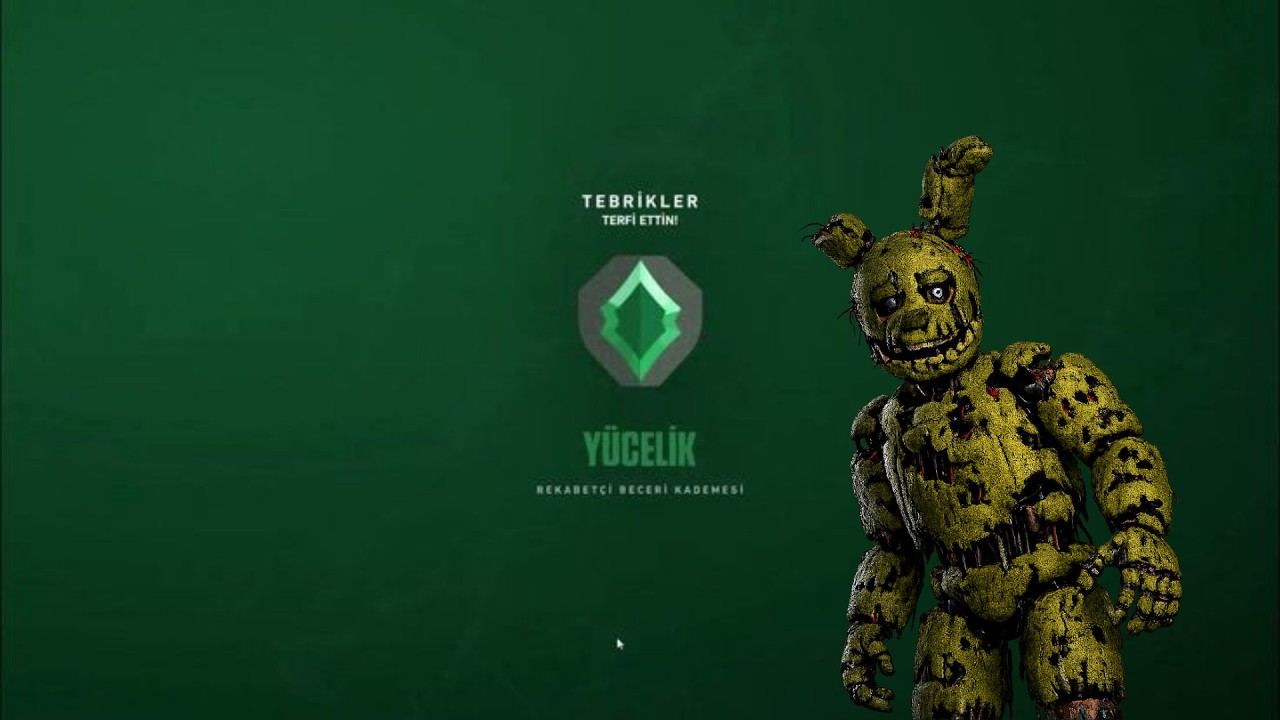 Artık Sen Yoksun - #valorant edit