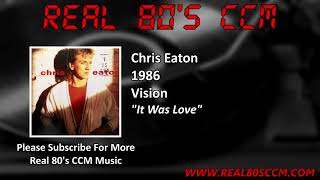 クリス・イートン☆What Kind of Love クリス・イートン☆What Kind of Love Chris Eaton – What Kind