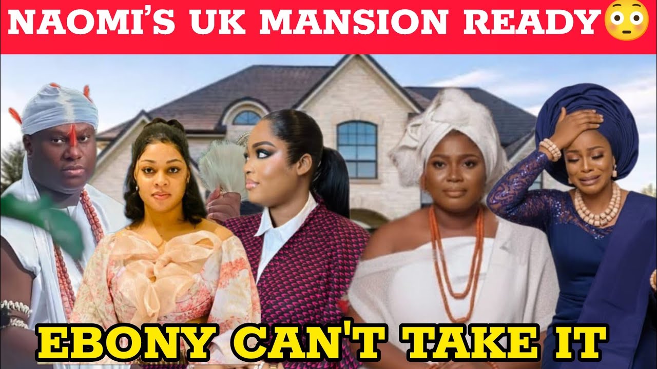 Предварительная подготовка в Великобритании! Группа OONI из IFE готовит Кингстон-Хайтс к приезду ...