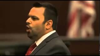 Michael Dunn Trial   Day 1   Part 1   Opening Statements