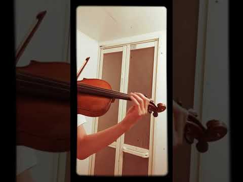 ★愛について 　★しあわせの予感（violin）〜ハウス名作劇場「家なき子レミ」のオープニング・エンディング〜