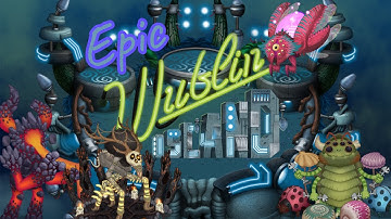 Epic Wublin Island Msm Prediction Update 1 Credits by @GHOSTYMPA#mysingingmonsters #epicwublins