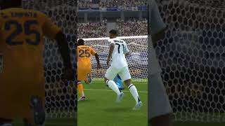 Goal by Gustavo silva in FC mobile euro 2025 #fcmobile #fifa #football #foryou #subscribe #shorts