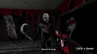Granny 2 Enhanced (PC) Extreme Mode + EXE Nightmare Mode - Door Escape