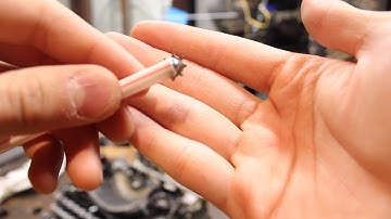 Type Shop, Ep. 2:  HOW TO INSTALL A CARRIAGE ON A ROYAL TYPEWRITER