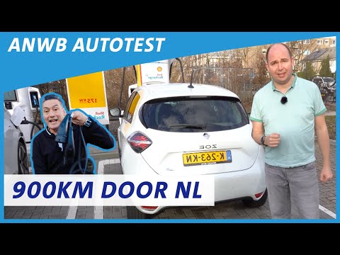 Frank en Gert onderzoeken snelladers in Nederland | ANWB Snellaad onderzoek