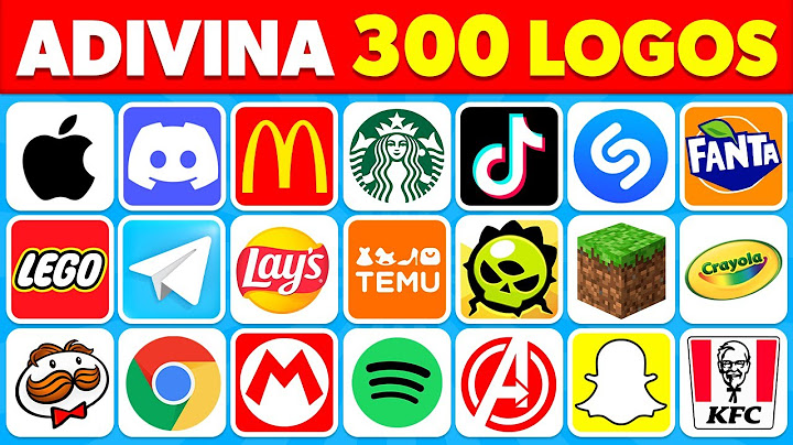 🧠 Adivina 300 Logos en 3 Segundos 🤔👀🧠 | ¿Cuántas Marcas Conoces? ✅