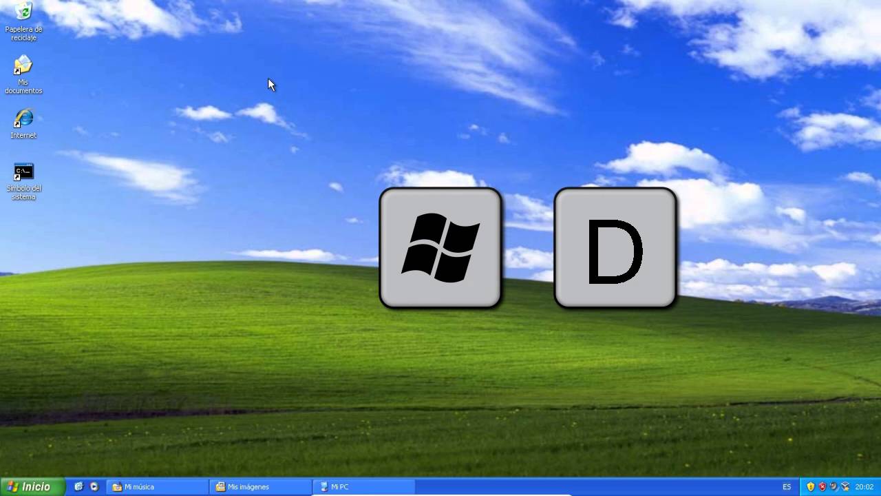 Tutorial y Homenaje al Windows XP - YouTube