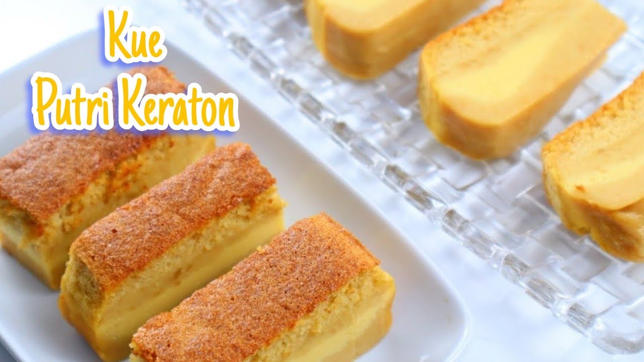 kue putri keraton
