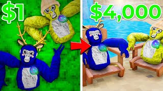 Saving for a trip series - day 1