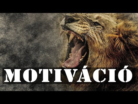 Videó: Mi A Motiváció