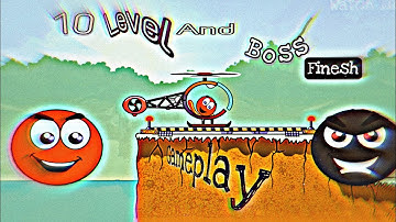 Red Ball 3 Jump for Love! Bou Level Part 2 #2 #redball #redball3 #youtube #youtubecontent