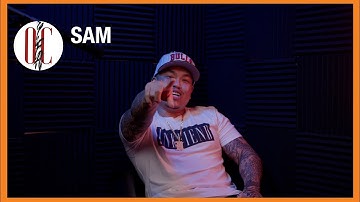 INTRODUCE MY ARTIST: SAM