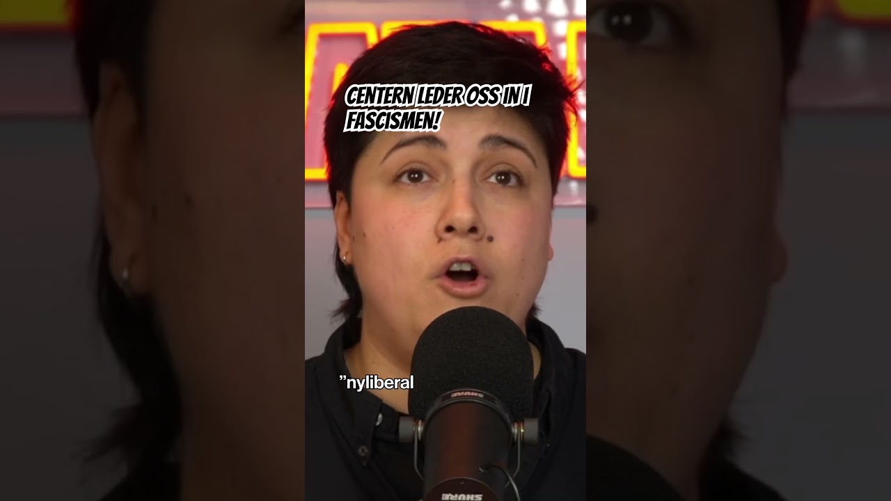 Centerns nyliberala multikulturalism bäddar för SD och extemhögern