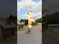 T-72 Destroyed by TOW Ambush 😱 | ARMA 3