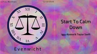 Evenwicht (Mashup Album Sampler)