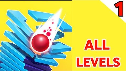 Stack Ball - All Levels