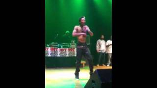 Wiz khalifa ATL freestyle live