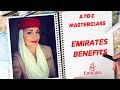 ✈️ Emirates Cabin Crew Benefits &amp; Perks | Free Flight Tickets + More