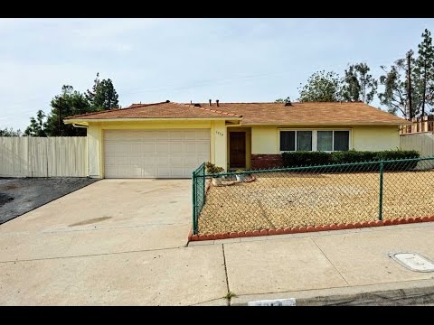 7954 King Kelly Dr, El Cajon, CA home video tour