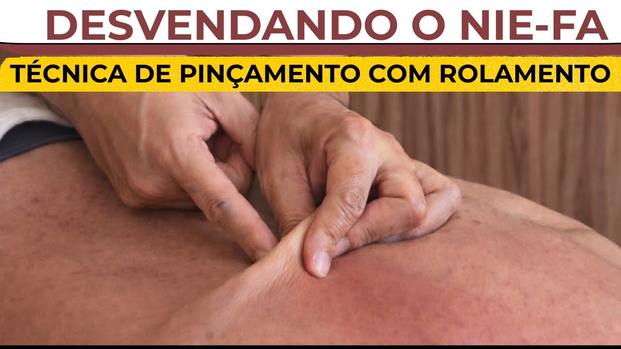 Massoterapia: Nie-fa uma das técnicas mais eficazes do Tuí Na. 