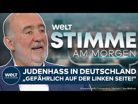 ISRAEL ELECTION: Ambassador Ron Prosor on the mood after October 7th and the Left in Berlin