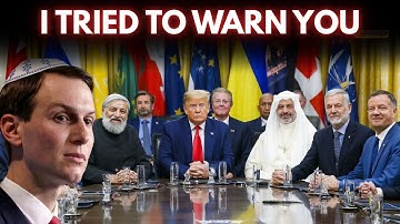 This Country Is Preparing The Antichrist RIGHT NOW (Daniel Was Right All Along)