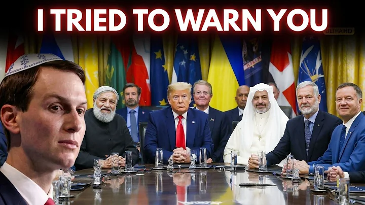 This Country Is Preparing The Antichrist RIGHT NOW (Daniel Was Right All Along)