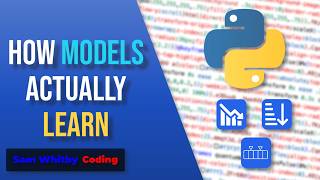 Gradient Descent Explained From Scratch | How Models Actually Learn