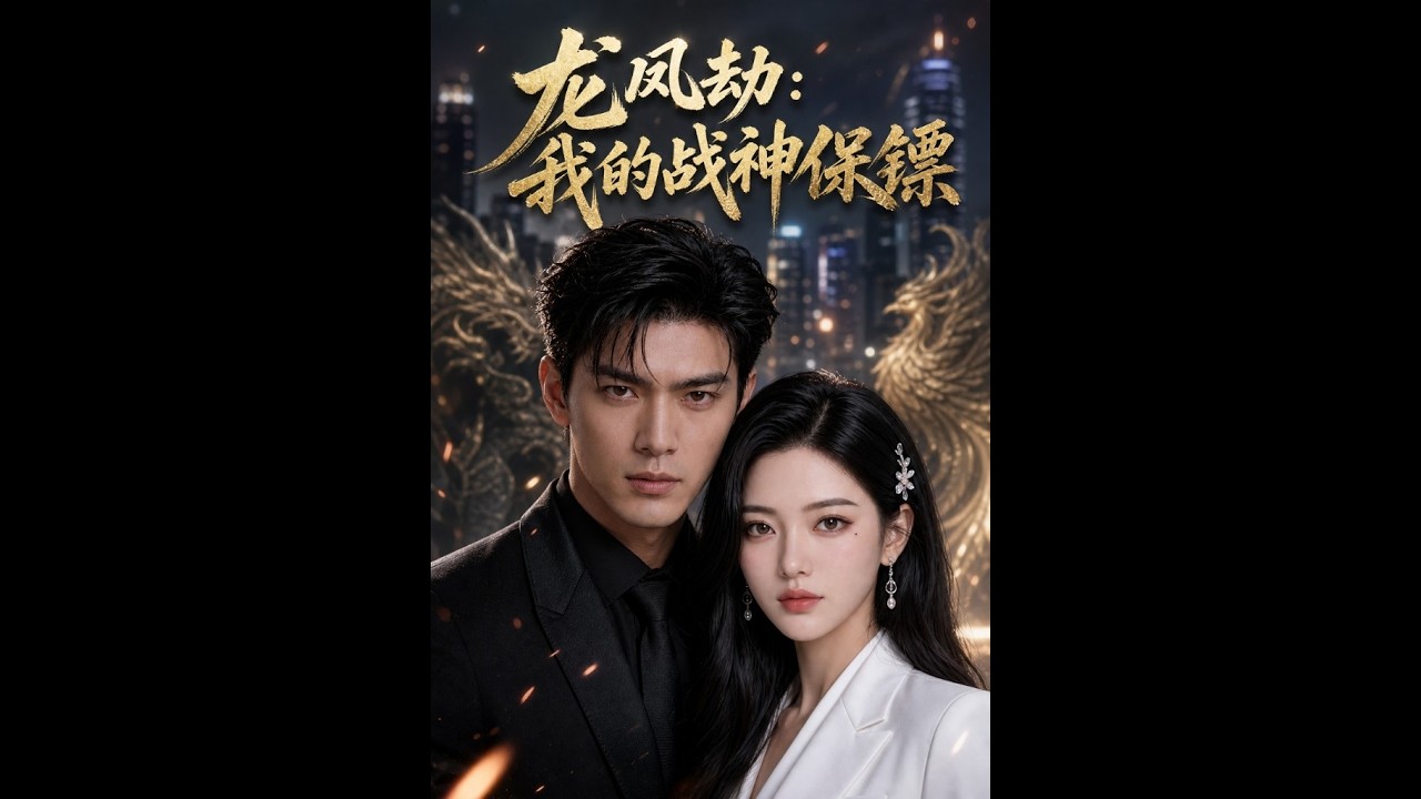 【一口气看完】《龙凤劫：我的战神保镖》#短剧 #AI短剧 #逆袭 #drama #爽剧 #鲨鱼先生