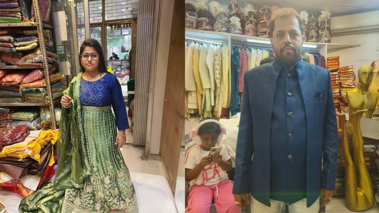 আজ গিয়েছিলাম কলকাতা কেনাকাটা  করতে ☺️ আর ঐশীর জন্য কিছু কেনা হলো না তাই ঐশী রাগ করেছে 🙁