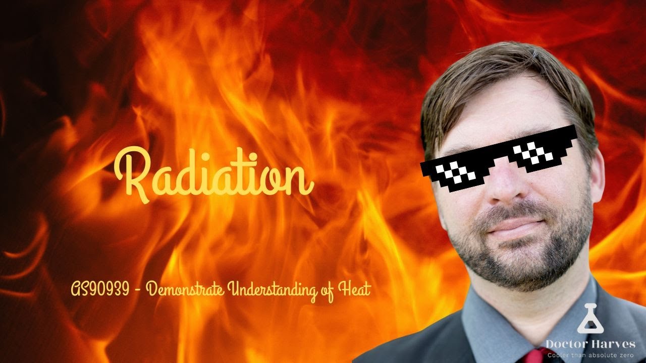 L1 NCEA Physics - Radiation