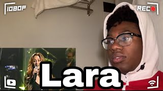 FIRST TIME HEARING | Lara Fabian - Quédate *REACTION VIDEO*