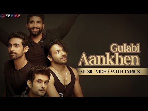 Gulabi Aankhen (Official Lyric Video) - SANAM | Universally SANAM | Romantic Song