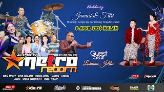 ALL NEW METRO REBORN 8 april 2026 malam //KM AUDIO // AIRIN DIGIMEDIA