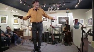 Play video: The Thinker by Lee Underwood