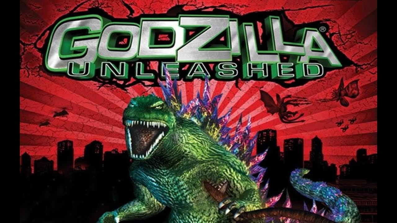 Godzilla Unleashed YouTube Godzilla Unleashed YouTube