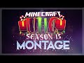 Minecraft: Cube UHC Season 15 - Montage