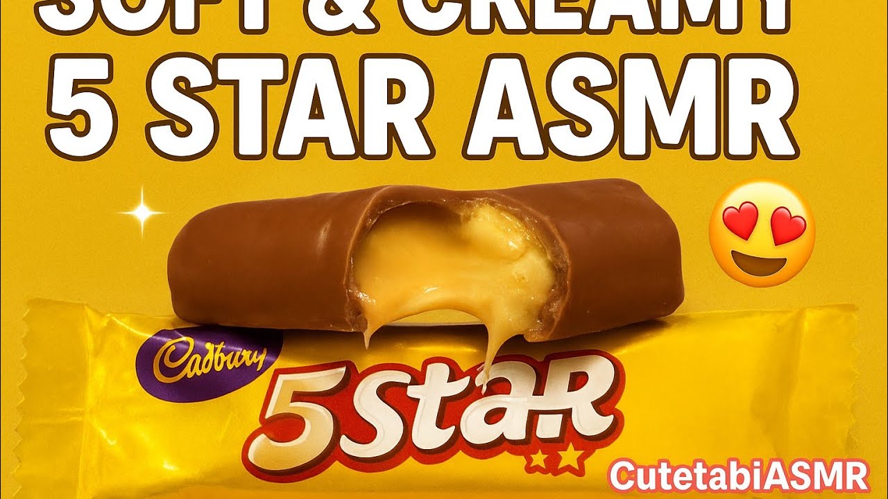 “LIVE Chocolate ASMR 🍫 | Satisfying Sounds | CutetabiASMR”