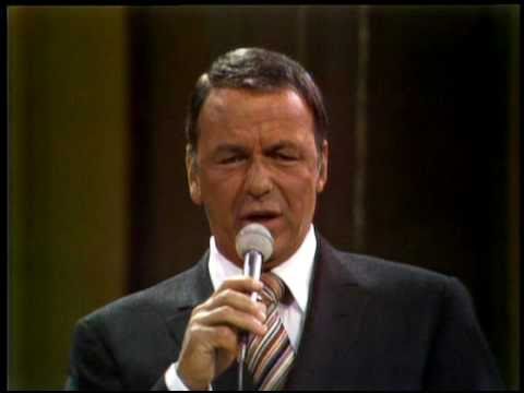 Frank Sinatra - "For Once In My Life" (Concert Collection)