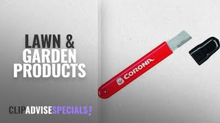 10 Best Selling Corona Lawn & Garden Products [2018 ]: Corona Sharpening Tool, Garden Tool Blade