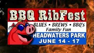2012 Fort Wayne BBQ Ribfest