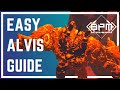 Quick Alvis Boss Guide - BPM: Bullets Per Minute